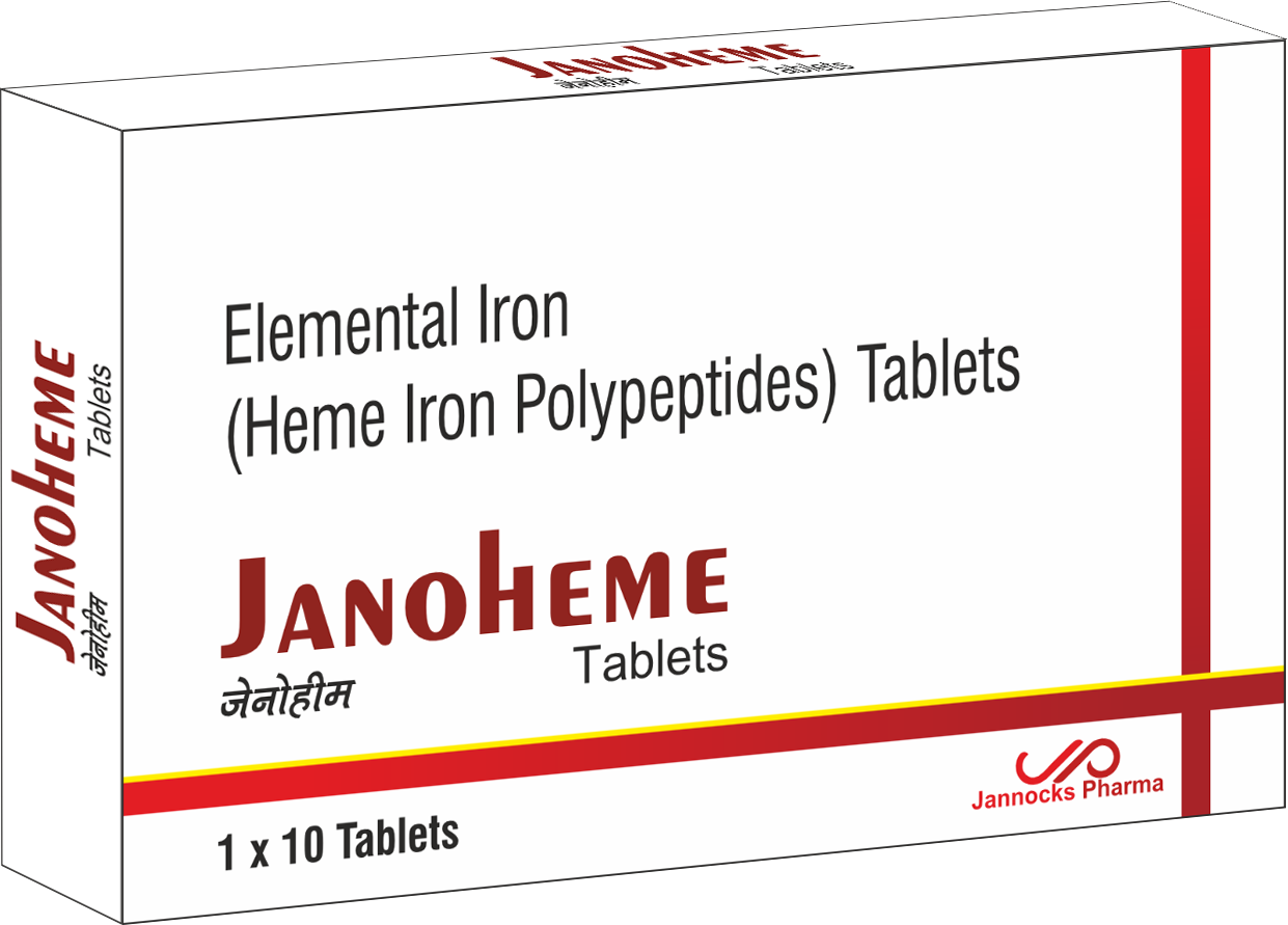 Janoheme Tablet